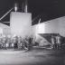 Nachtoefening brandweer, Moorslede 1970 