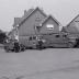 Voorstelling wagens brandweer, Moorslede 1970