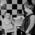 Ann en Hilde (Vanryckeghem?), Moorslede 1970