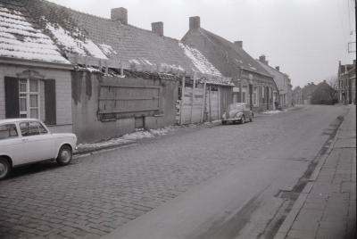 Openbare werken, Oostnieuwkerke 1970