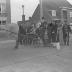 Ieperstraat kermis, Moorslede 1969