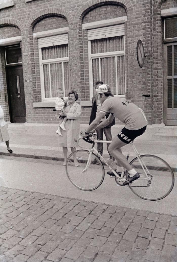 Wielercriterium, Moorslede 1969