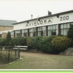 Gebouw Aviflora Zoo, Ingelmuster