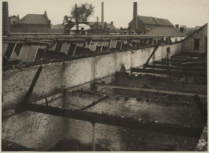 Brand, 24 juni 1951