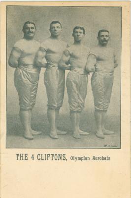 The 4 Cliftons