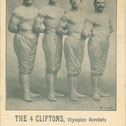 The 4 Cliftons