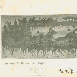 Barnum and Bailey, le cirque (2)