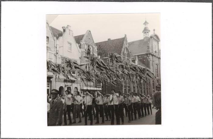 Rodenbachstoet, Roeselare, 1980