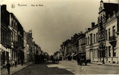 Noordstraat, Roeselare