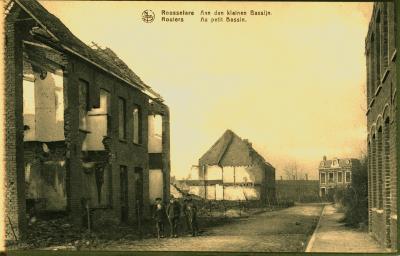 Aan den kleinen Bassijn, Roeselare