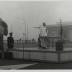 Congres te Middelkerke, op vliegveld Oostende in 1970?