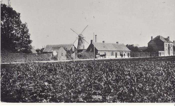 Kleine Stadenstraat, Hooglede