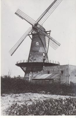 Molen Vandevelde, Hooglede