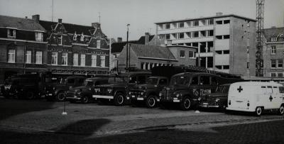 Wagenpark, 1966