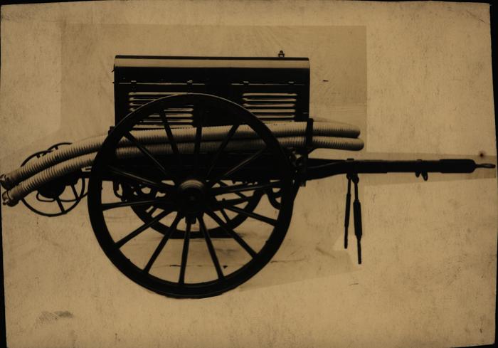 Motorpomp, 1946?