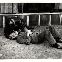 Demonstratie/Oefening, Gits, 1965