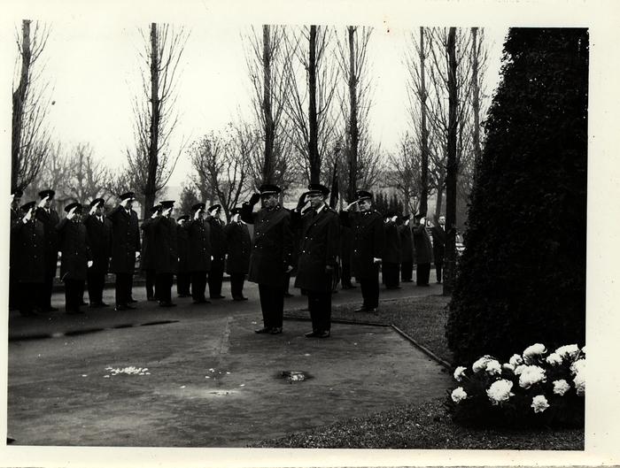 St. Barbara, Roeselare, 1968