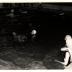Waterpret in zwemkom VTI, Roeselare, 1971