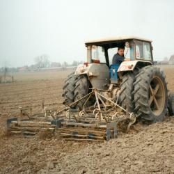 Technologische evolutie, Klein Gistelgoed, Izegem