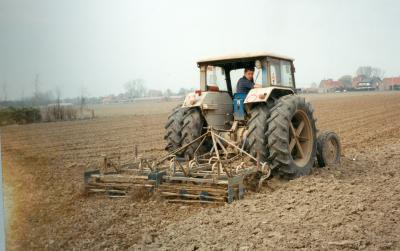 Technologische evolutie, Klein Gistelgoed, Izegem