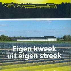 Brochure, Klein Gistelgoed, Izegem