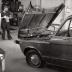 Auto van Marc Saelens, Moorslede augustus 1976