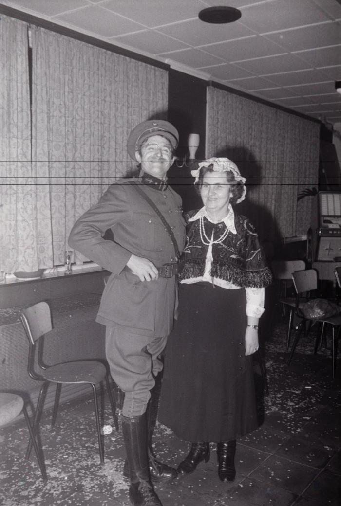 Carnaval, Staden februari 1976