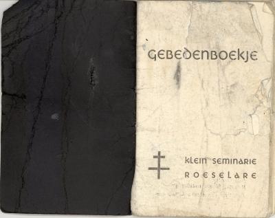 Gebedenboekje Klein Seminarie Roeselare