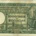 Oud geld type 1919 nationale reeks 1000BFR