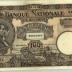 Oud geld type 1919 nationale reeks 100 BFR