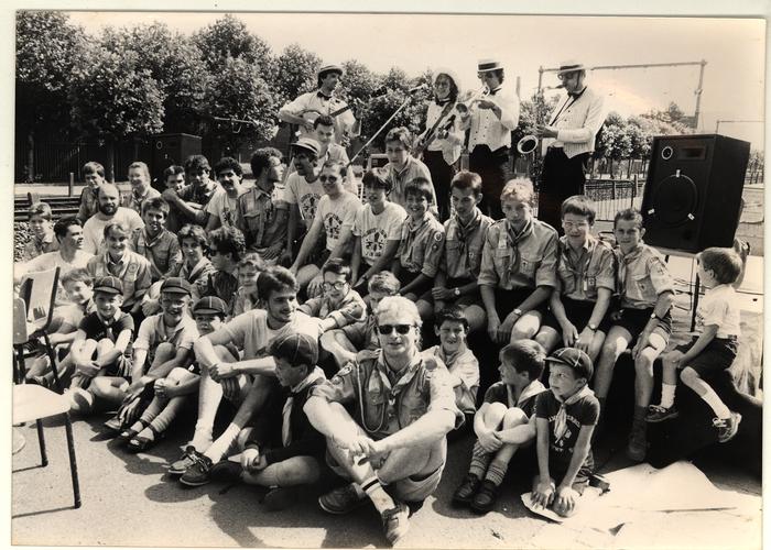 Jongensscouts Izegem