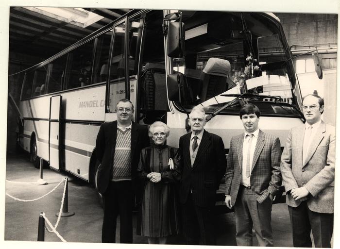 Familiebedrijf Mandelcar Izegem