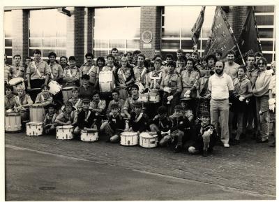 Drumband Izegem