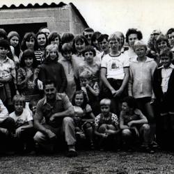 KWB Gits na zoektocht, circa 1970