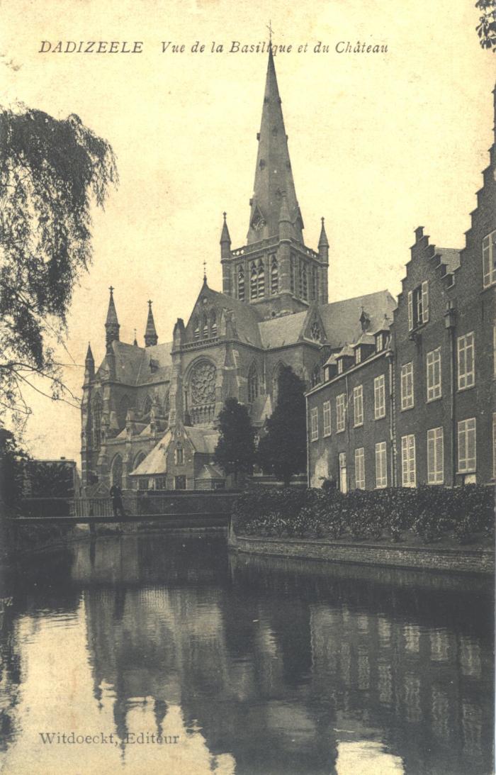 Basiliek en kasteel, Dadizele