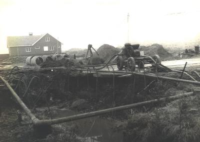 Grondwerken, Dadizele