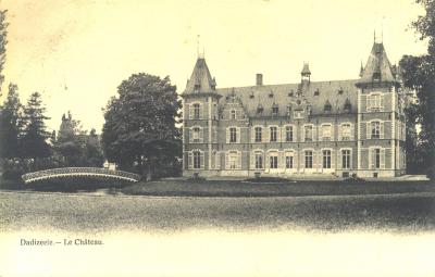 Kasteel, Dadizele