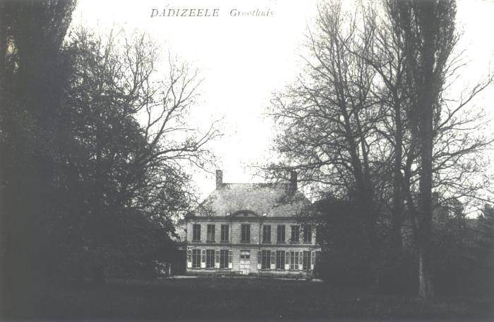 Groothuis, Dadizele