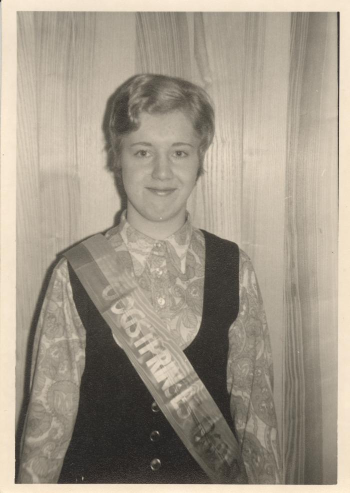 Christelle Dejonckheere, Oogstprinses, Staden