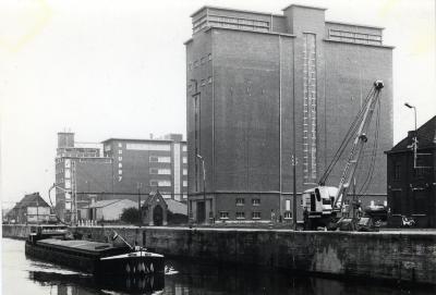 Fabriek Soubry, 1963