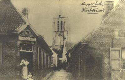 Kerkstraat Moorslede