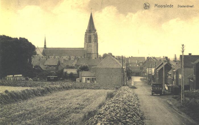 Stadendreef in Moorslede