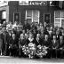 Kampioenviering café "In de molen", Izegem, 1959