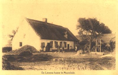 Lievens-hoeve te Moorslede