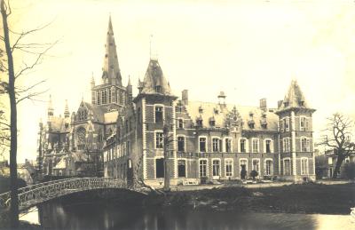 Kasteel Dadizele