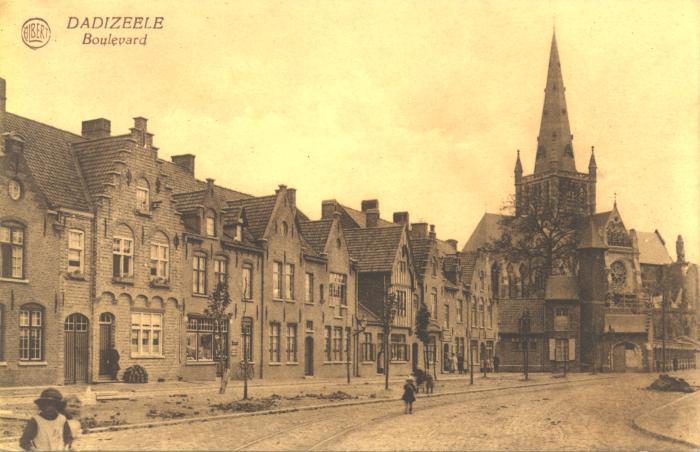 Boulevard met Basiliek, Dadizele