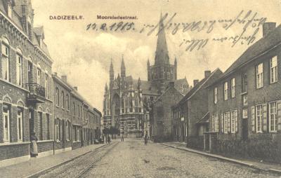 Dadizeele Moorsledestraat