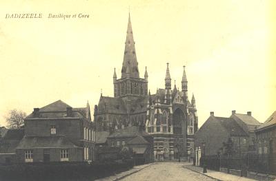 Dadizeele Basilique et Cure