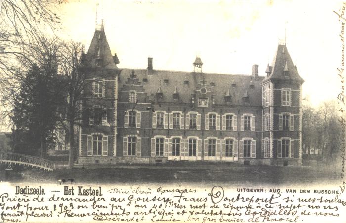 Dadizeele Het Kasteel