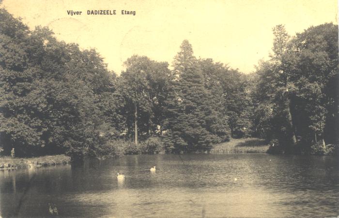 Dadizeele Vijver - Etang